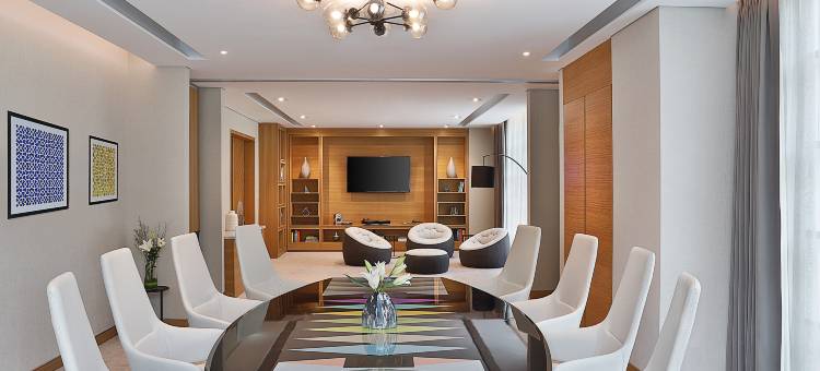 迪拜希尔顿逸林酒店 - 商务湾(DoubleTree by Hilton Dubai - Business Bay)图片