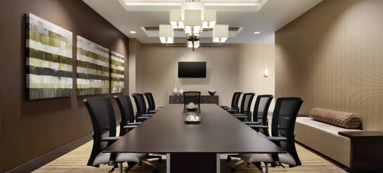 卡尔加里市中心希尔顿花园酒店(Hilton Garden Inn Calgary Downtown)图片