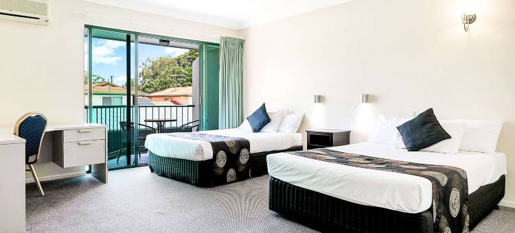 太平洋克利夫兰舒适酒店(Comfort Hotel Pacific Cleveland)图片