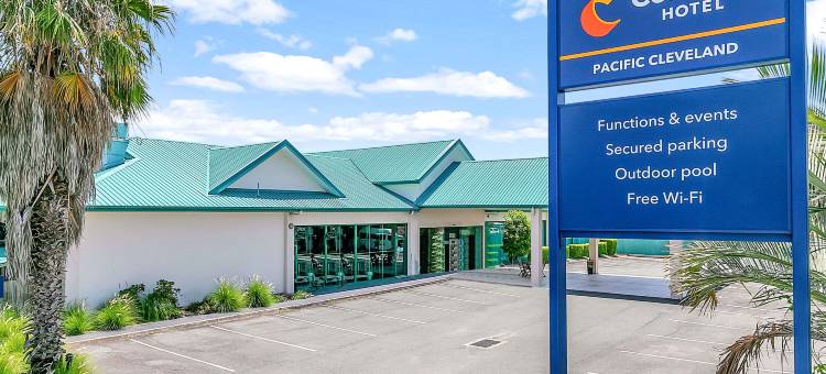 太平洋克利夫兰舒适酒店(Comfort Hotel Pacific Cleveland)图片