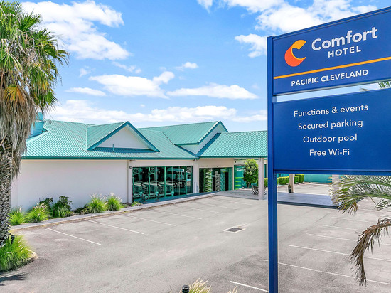 太平洋克利夫兰舒适酒店