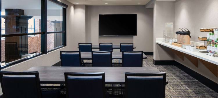 纳什维尔市中心/会议中心凯悦嘉寓酒店(Hyatt House Nashville Downtown / Convention Center)图片