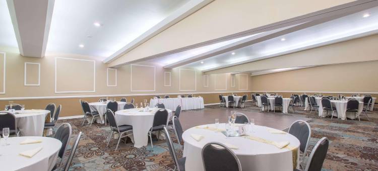 温德姆华美达阿伦敦/伯利恒(Ramada by Wyndham Allentown/Bethlehem)图片