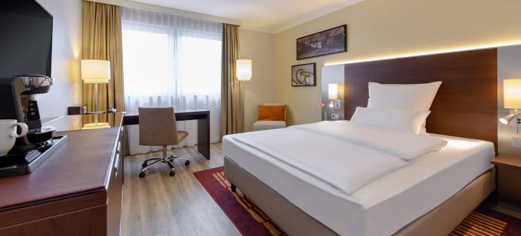 杜伊斯堡城市美居酒店(Mercure Hotel Duisburg City)图片