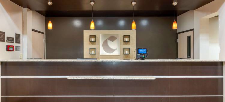 舒适套房酒店(Comfort Suites)图片