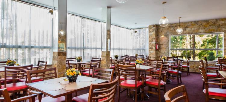 Fazenda Golden Park 坎波斯-杜若尔当酒店(Hotel Fazenda Golden Park Campos do Jordão)图片