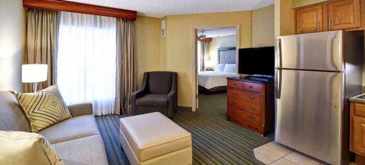 盐湖城米德维勒/桑迪Homewood Suites by Hilton(Homewood Suites by Hilton Salt Lake City - Midvale/Sandy)图片