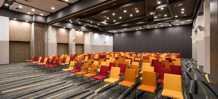 扎拉卡罗斯丽柏酒店及水疗中心(Park Inn by Radisson Hotel and Spa Zalakaros)图片