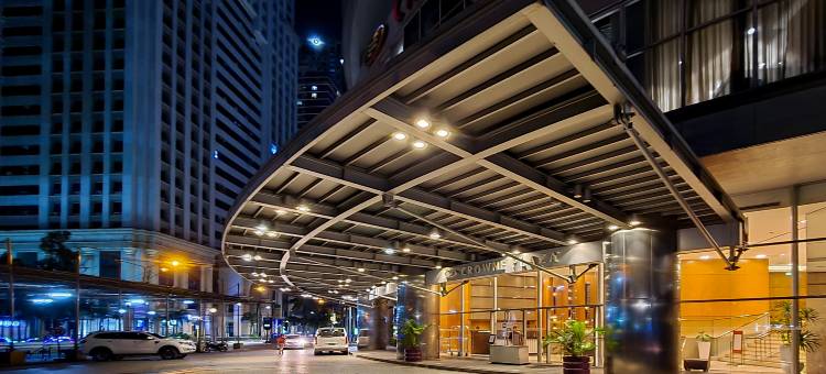 马尼拉广场皇冠假日酒店(Crowne Plaza Manila Galleria)图片