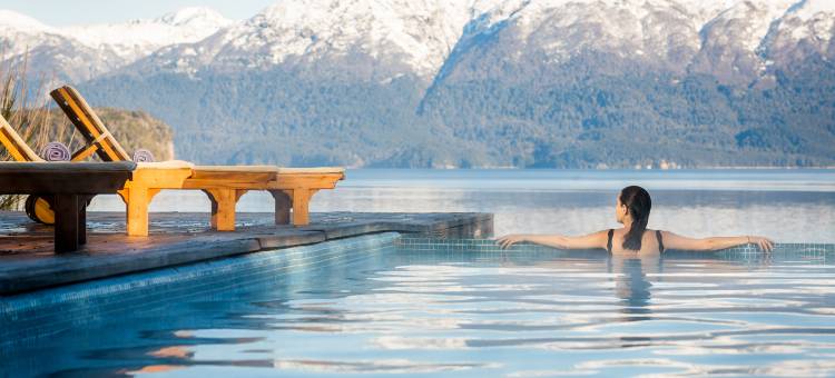 科伦托索湖与河酒店(Correntoso Lake & River Hotel)图片