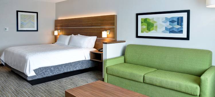 洲际智选假日酒店及套房渥太华(Holiday Inn Express & Suites Ottawa)图片