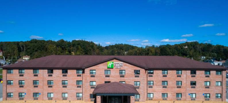 智选假日套房酒店埃尔金斯(Holiday Inn Express & Suites ELKINS by IHG)图片