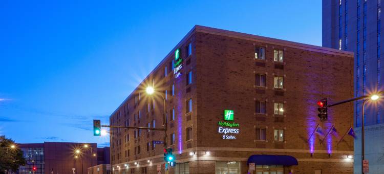 智选假日套房酒店-明尼阿波利斯市区(Holiday Inn Express & Suites Minneapolis-Dwtn (Conv Ctr))图片