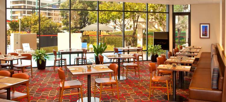 旧金山海湾大桥福朋喜来登酒店(Four Points by Sheraton - San Francisco Bay Bridge)图片