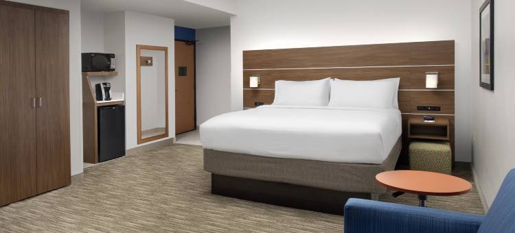 圣安东尼奥河滨步道北智选假日酒店(Holiday Inn Express San Antonio N-Riverwalk Area)图片