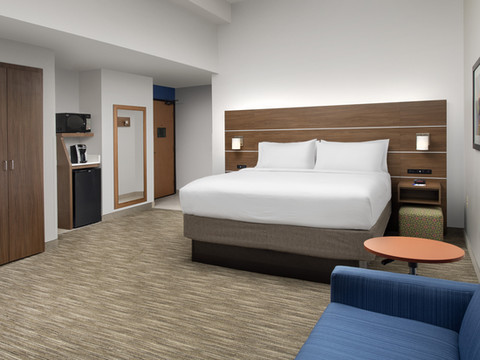 圣安东尼奥河滨步道北智选假日酒店