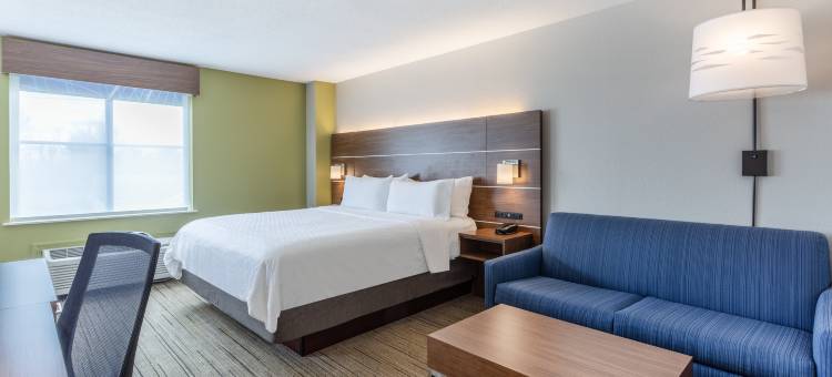 智选假日套房酒店斯科特斯勃(Holiday Inn Express & Suites Scottsburg)图片