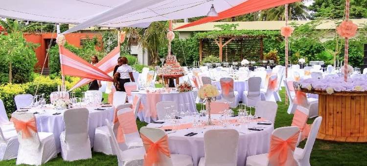 洛美欧诺莫酒店(Onomo Hotel Lomé)图片