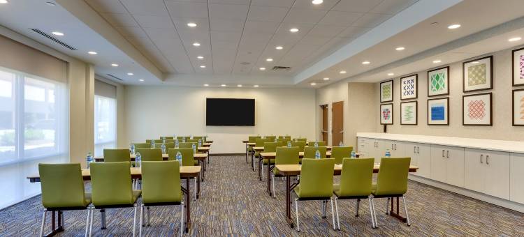 智选假日酒店及套房温斯顿塞勒姆西南克莱蒙斯由IHG(Holiday Inn Express & Suites Winston - Salem SW - Clemmons)图片