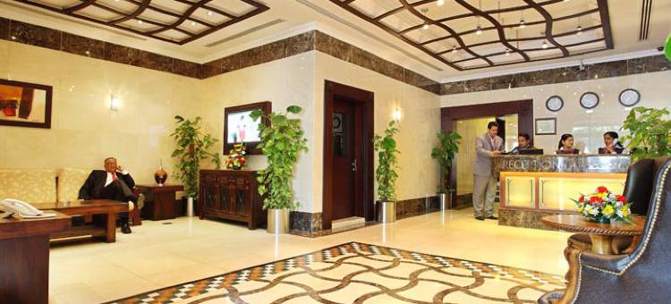 City Tower Hotel Apartments图片