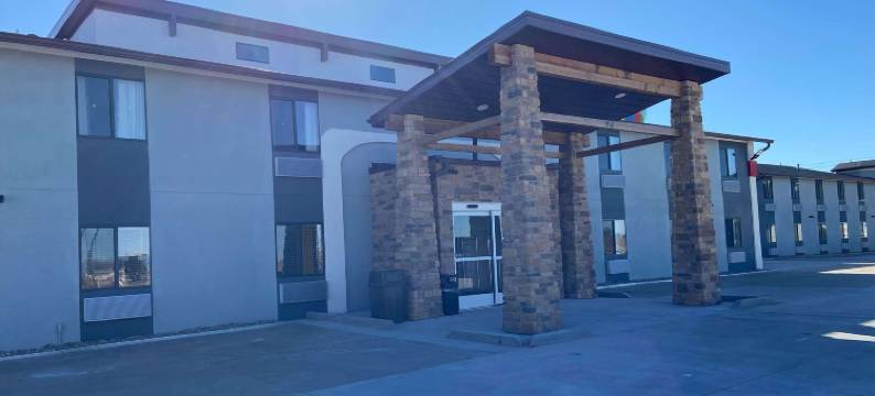 速8酒店-约克-由温德姆管理(Super 8 by Wyndham York)图片