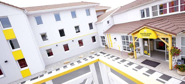 里昂南皮埃尔贝尼特普瑞米尔经典酒店(Premiere Classe Lyon Sud - Pierre BÉNITE)图片