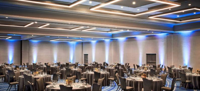 洛杉矶机场万豪酒店(Los Angeles Airport Marriott)图片