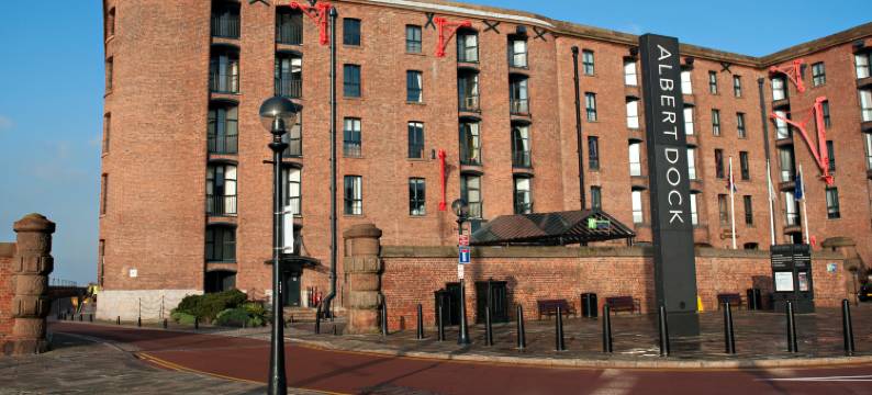 利物浦皇家阿尔伯特码头智选假日酒店(Holiday Inn Express LIVERPOOL - ROYAL ALBERT DOCK by IHG)图片