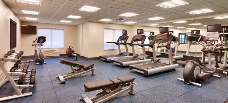 Holiday Inn Express & Suites EL PASO I - 10东(Holiday Inn Express & Suites El Paso I-10 East)图片