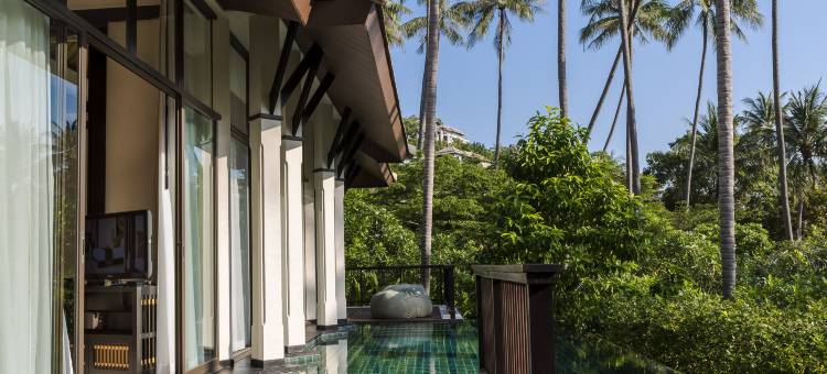 苏梅岛悦榕庄(Banyan Tree Samui)图片