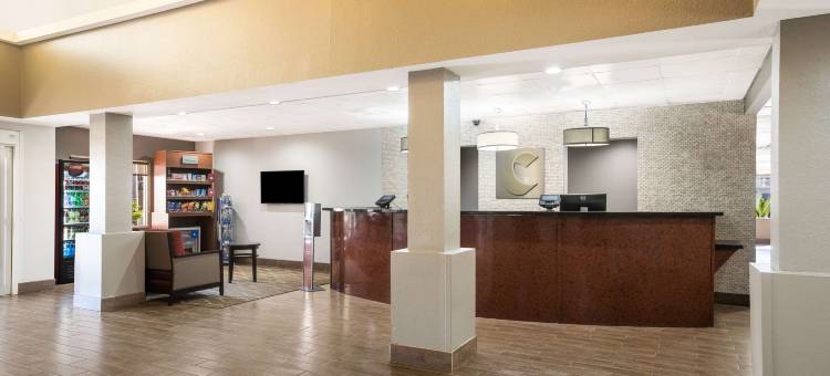 舒适套房酒店-近福赛斯I-75号(Comfort Suites Forsyth near I-75)图片