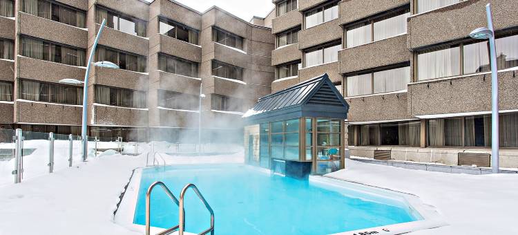 魁北克万豪德尔塔酒店(Delta Hotels Quebec)图片