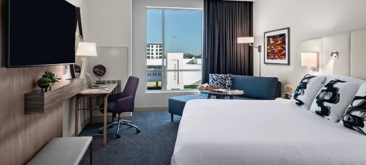 北奥古斯塔皇冠假日酒店-洲际酒店集团旗下(Crowne Plaza NORTH AUGUSTA by IHG)图片