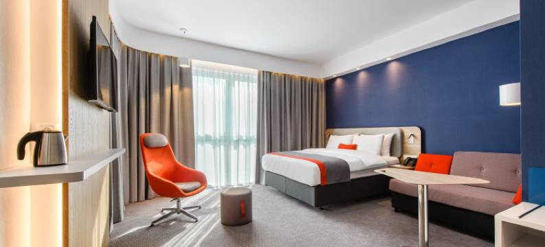 热舒夫机场智选假日酒店(Holiday Inn Express RZESZOW AIRPORT by IHG)图片