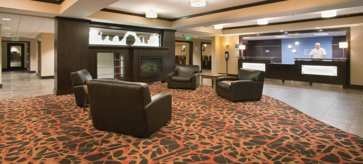 莫阿布智选假日套房酒店(Holiday Inn Express & Suites Moab)图片