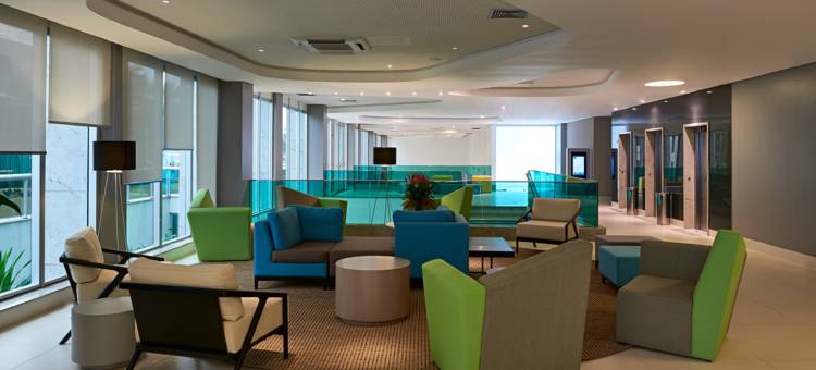 里约热内卢达蒂茹卡区诺富特酒店(Novotel Rio de Janeiro Barra da Tijuca)图片