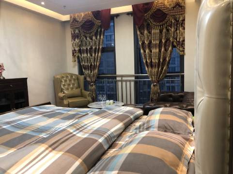 子墨文化公寓(水运东路分店)