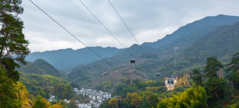 初见婺源公寓(文公北路2号分店)图片