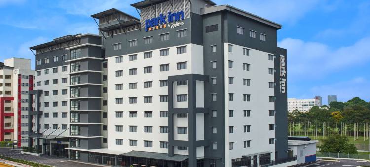 帕克英皇酒店布特拉再也(Park Inn by Radisson Putrajaya)图片