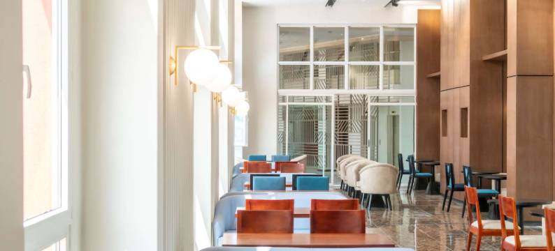 索阿霍杜阿拉机场贝斯特韦斯特优质酒店(Best Western Plus Soaho Douala Airport)图片