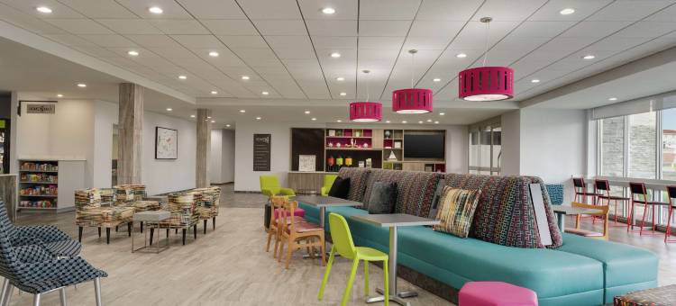 诺福克机场希尔顿惠庭套房酒店(Home2 Suites by Hilton Norfolk Airport)图片
