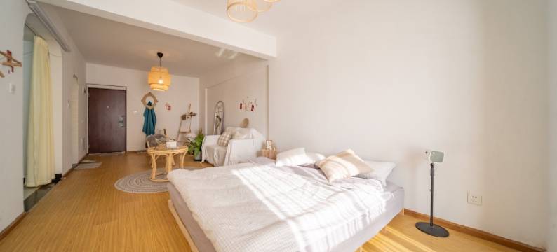 妍墨小姐公寓(尚义街1号分店)图片