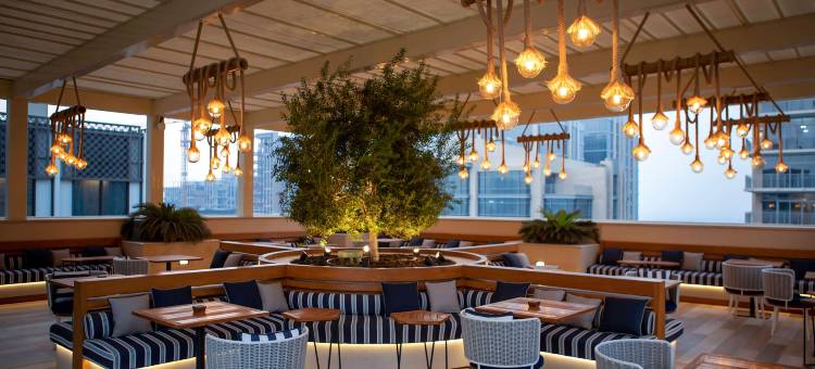 迪拜金区美居酒店(Mercure Dubai Gold District)图片