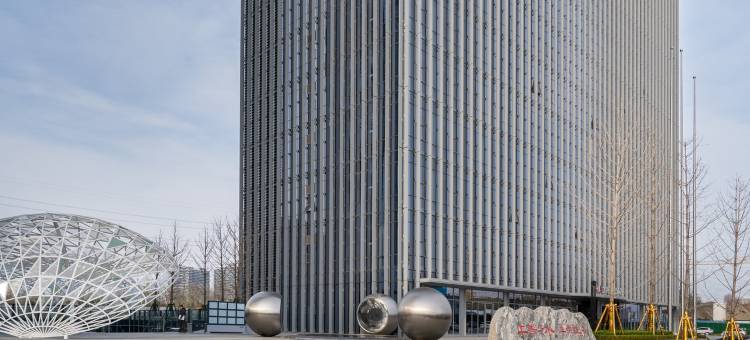 郑州东站正商建国饭店图片