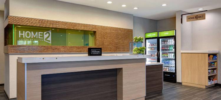 普莱诺东北75号高速公路希尔顿惠庭套房酒店(Home2 Suites by Hilton North Plano Hwy 75)图片