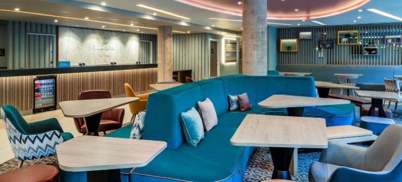 巴斯市希尔顿欢朋酒店(Hampton by Hilton Bath City)图片