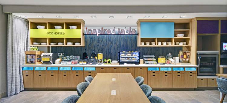 弗吉尼亚布莱克斯堡希尔顿惠庭套房酒店(Home2 Suites by Hilton Blacksburg)图片