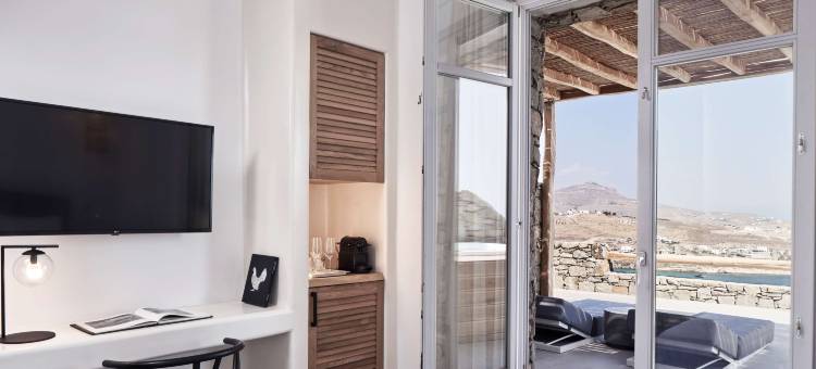 米克诺斯丽笙伊芙利亚度假村(Radisson Blu Euphoria Resort, Mykonos)图片