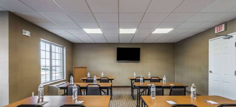 北戴顿舒适套房酒店(Comfort Inn & Suites Dayton North)图片