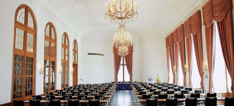 马提姆姆斯切鲁斯伽坦酒店(Maritim Hotel am Schlossgarten)图片